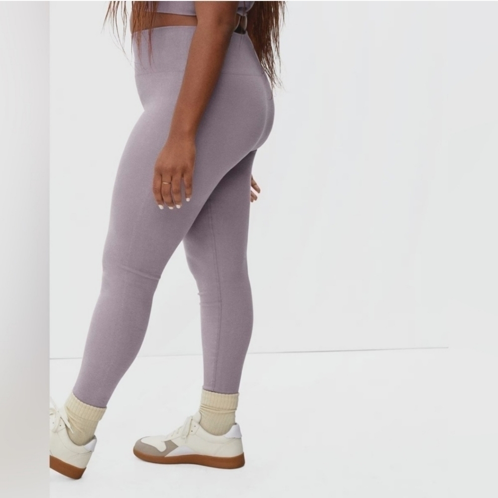 NWT Everlane Women Seamless Legging Size XS/S - Picture 3 of 9